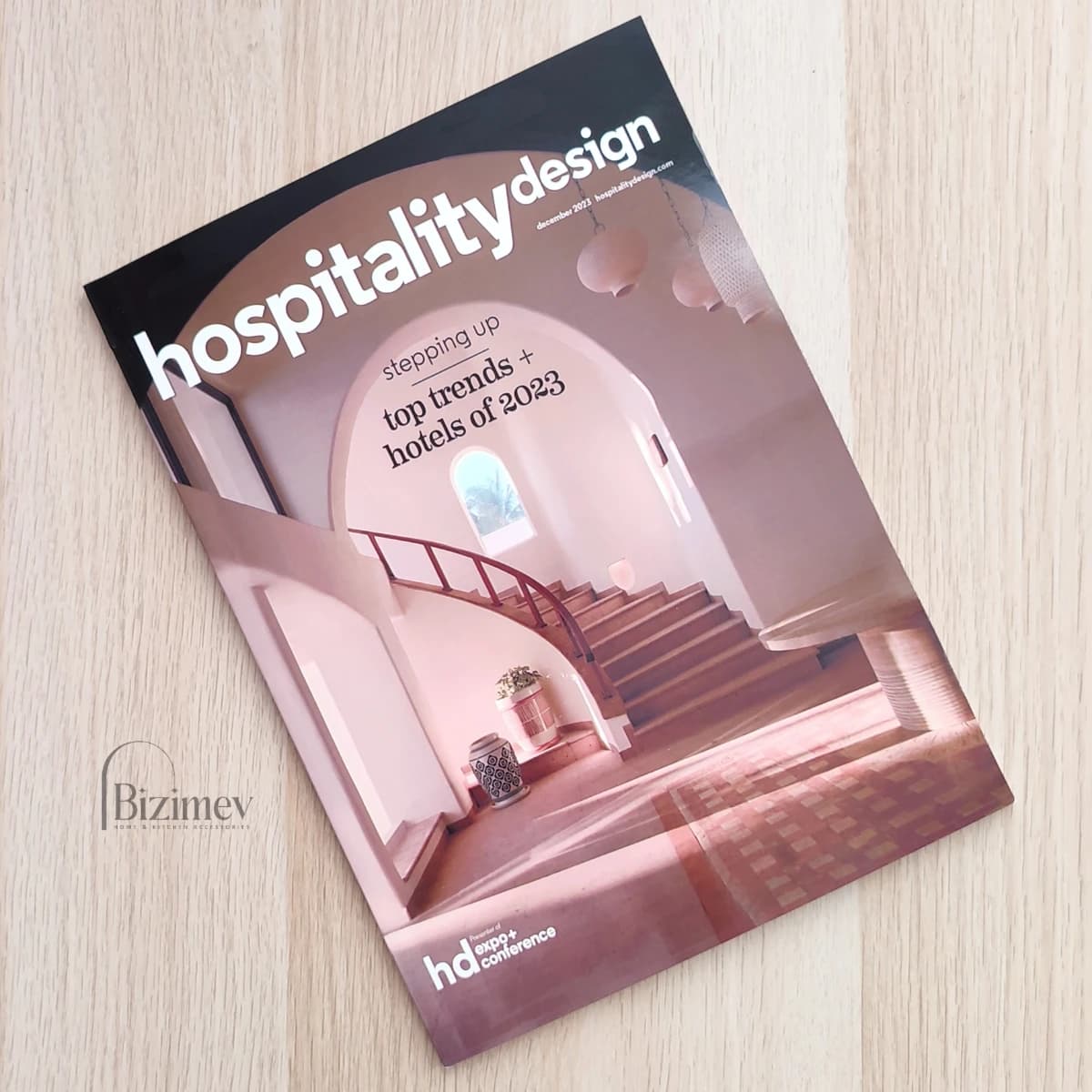 مجله hospitality
