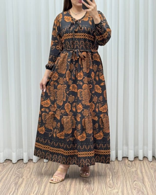 ساحلی بوگاتی حاشیه دار ویدا 7443 — تصویر ۵