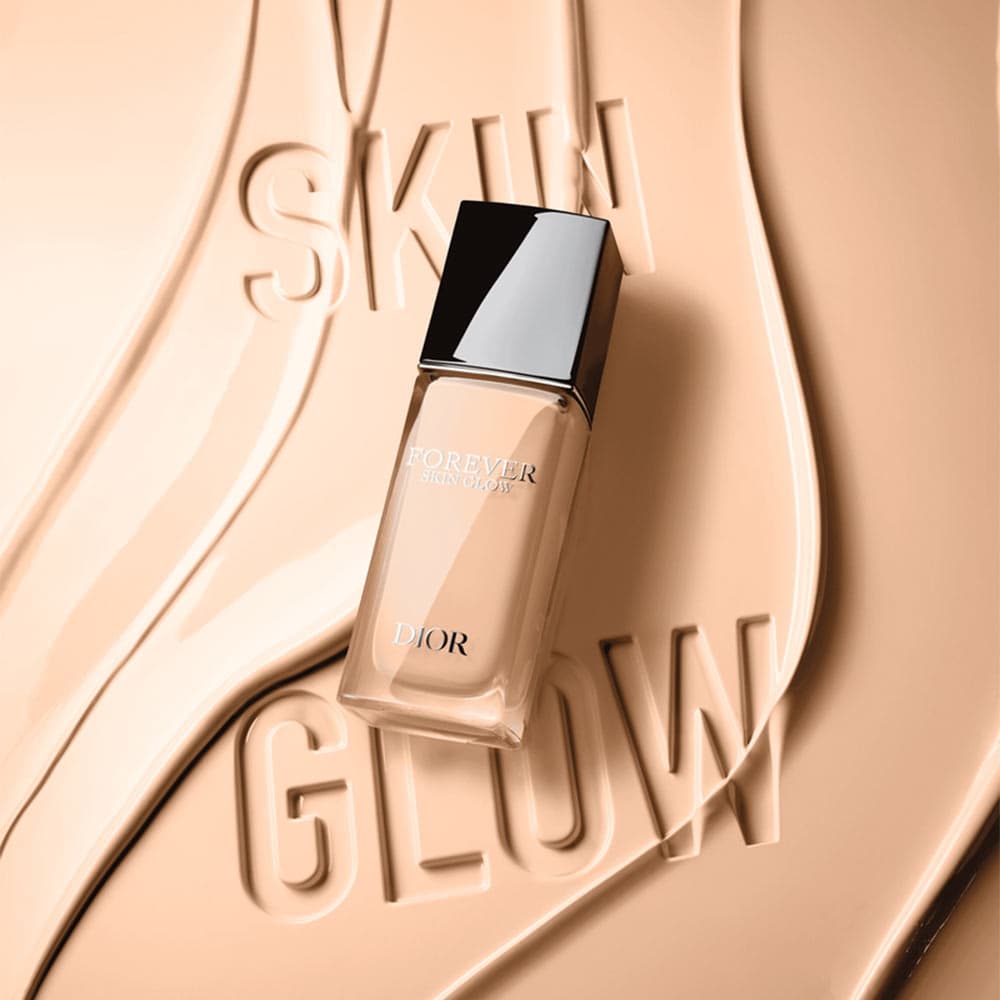 کرم پودر دیور Forever Skin Glow — تصویر ۳