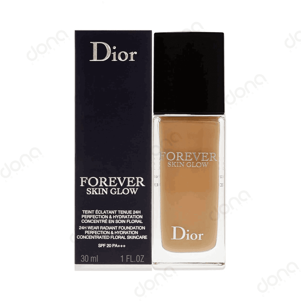 کرم پودر دیور Forever Skin Glow — تصویر ۵