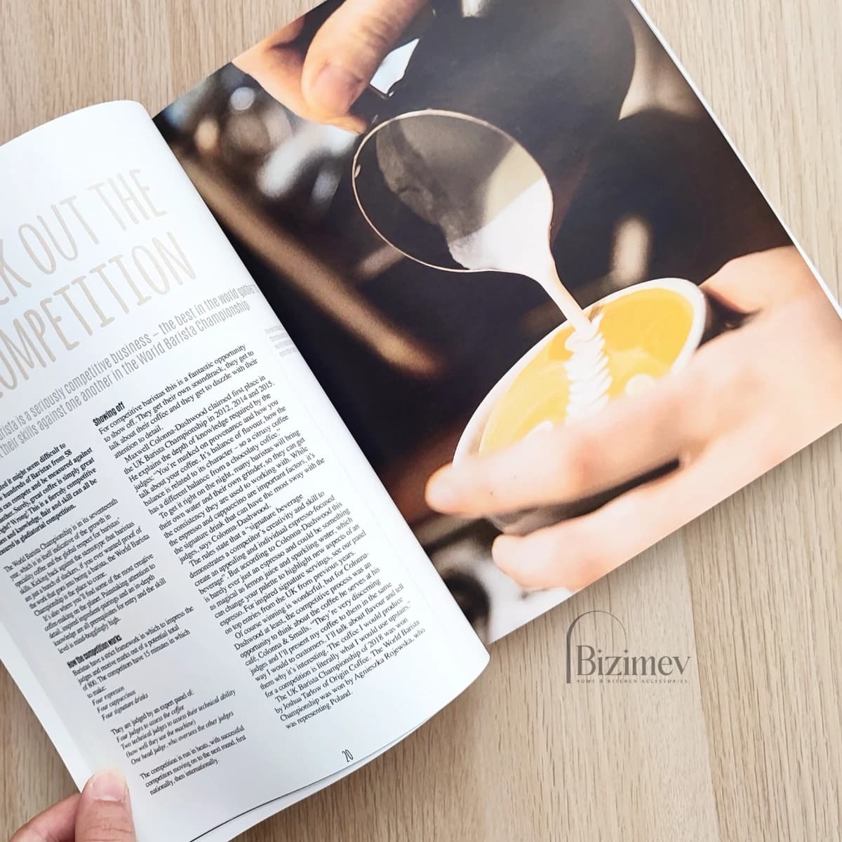 مجله Coffe Handbook — تصویر ۸