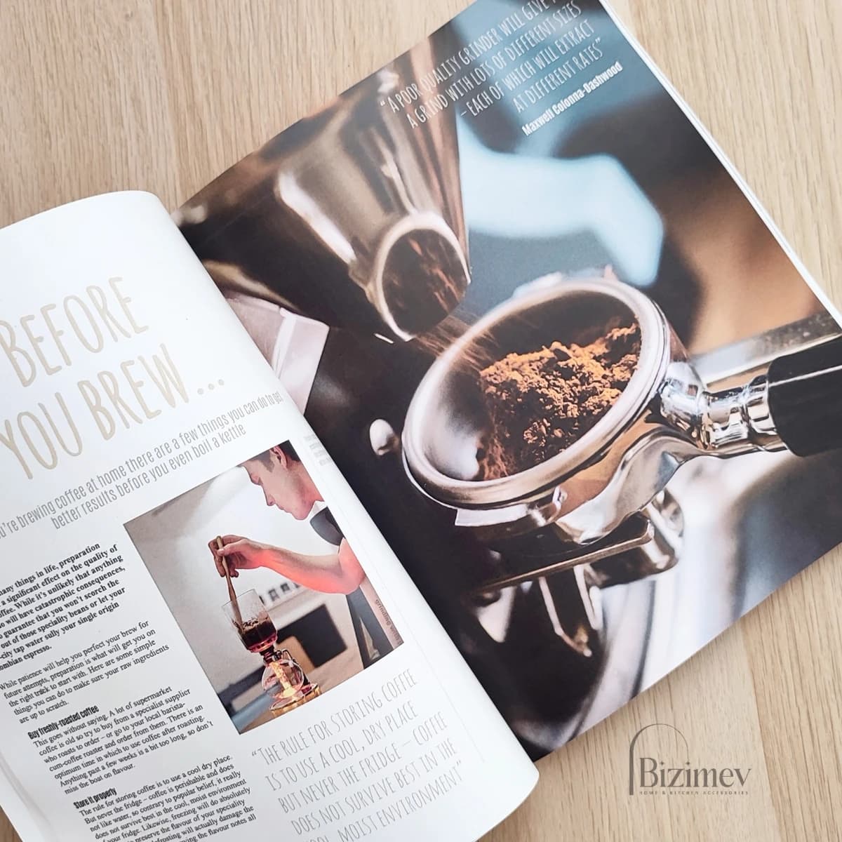 مجله Coffe Handbook — تصویر ۷
