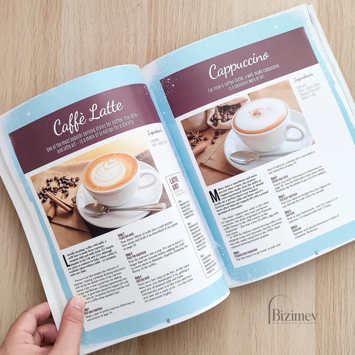 مجله Coffe Handbook — تصویر ۶