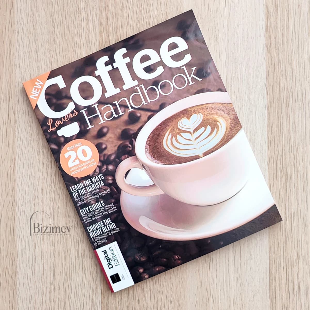 مجله Coffe Handbook