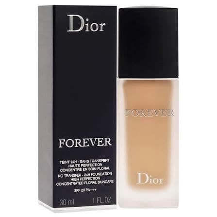 کرم پودر دیور Forever SPF20 — تصویر ۳
