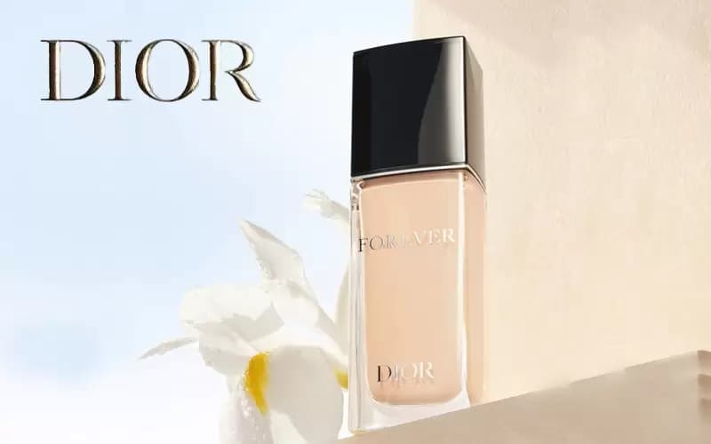 کرم پودر دیور Forever SPF20 — تصویر ۱۱
