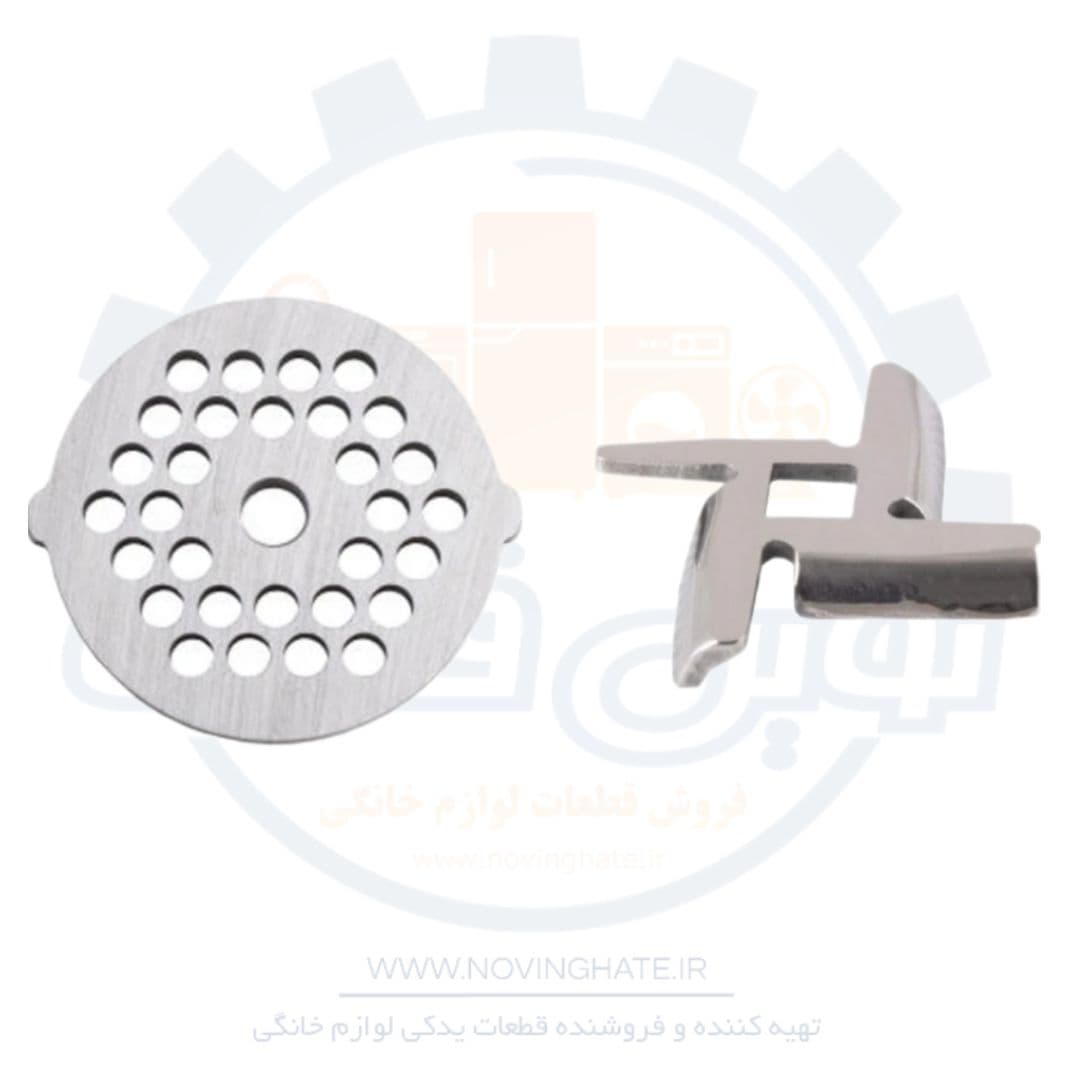 تیغ و شبکه چرخ گوشت پاناسونیک — تصویر ۲