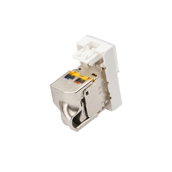 کیستون باریک لگراند Legrand Cat 6a SFTP 076573