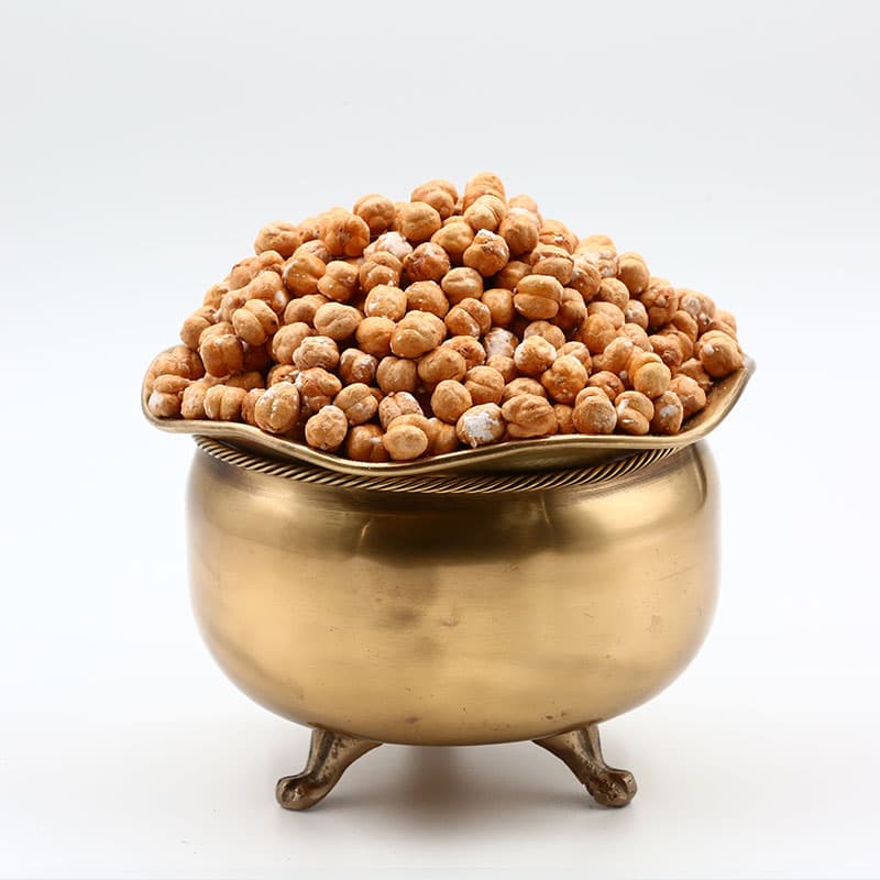 نخودچی دوآتیشه شور