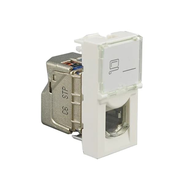 کیستون باریک لگراند Legrand Cat 6 SFTP 076563