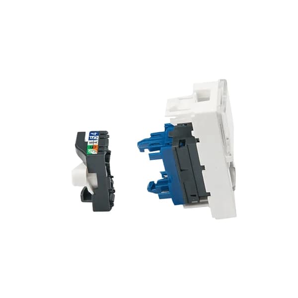 کیستون باریک لگراند Legrand Cat 6 UTP 076561