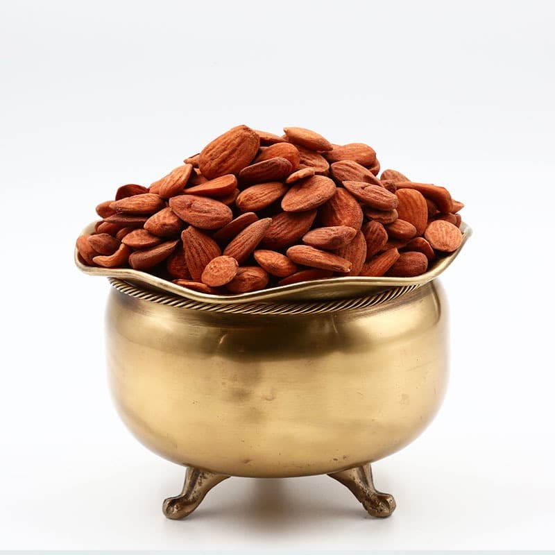 مغز بادام شاهرودی نمکی