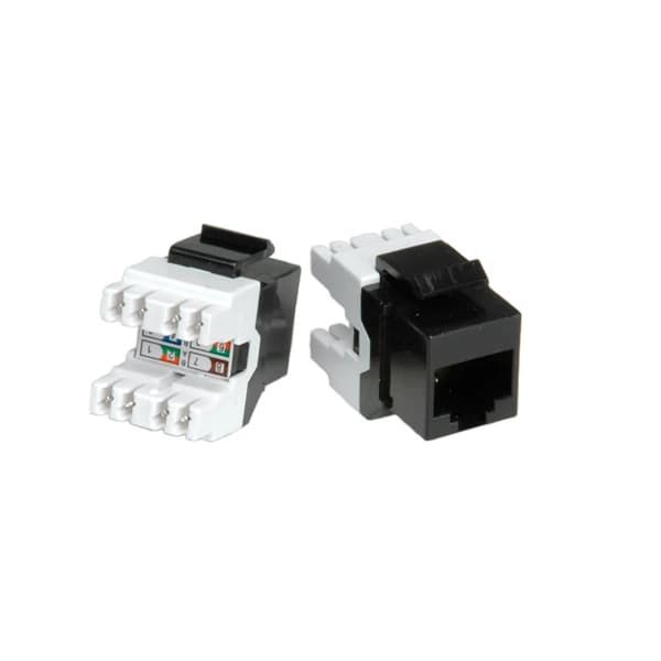 کیستون شبکه یوبی نت باریک Ubnet Cat 6 UTP — تصویر ۲