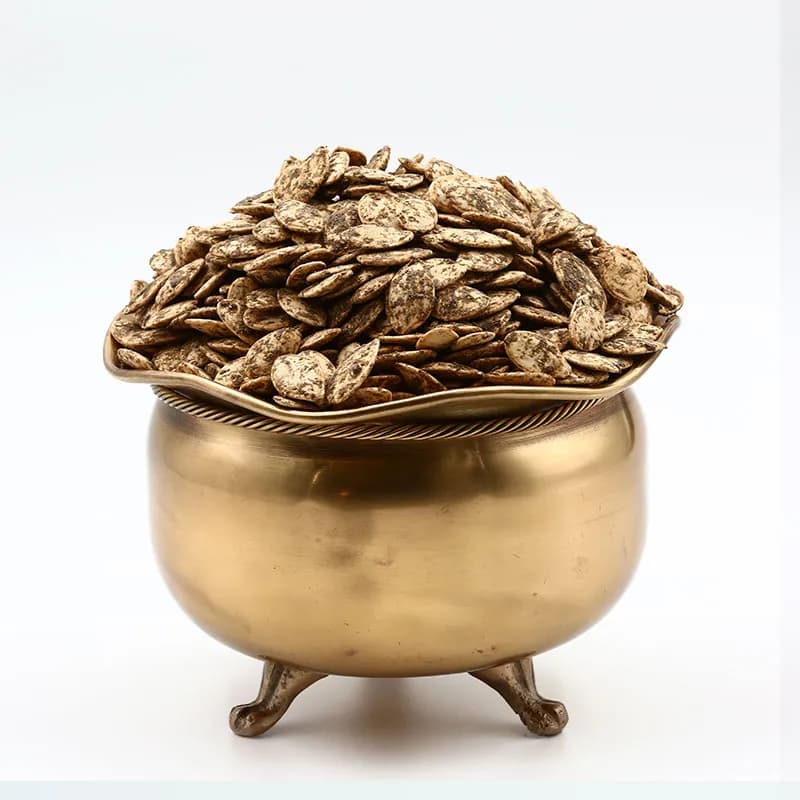 تخمه کدو گوشتی موهیتو