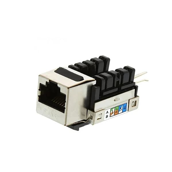 کیستون شبکه یوبی نت Ubnet Cat 6 SFTP