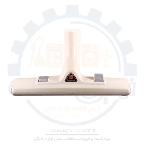 برس توشیبا مخصوص جاروبرقی سپاهان پدال دار چرخ دار کف فلز درجه یک