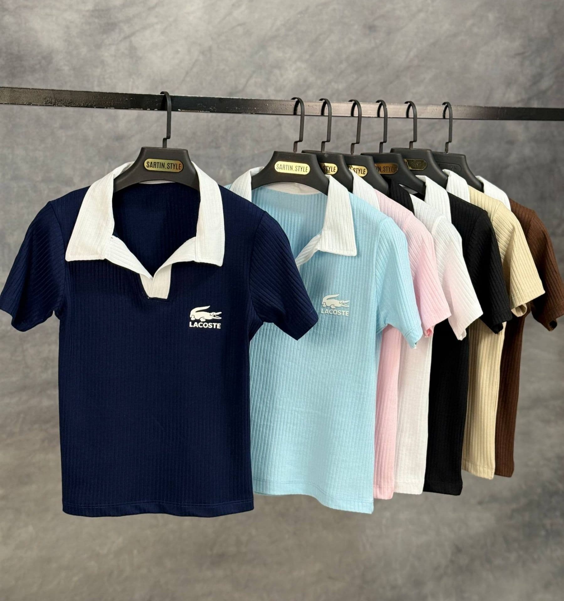 تیشرت LACOSTE(عمده)