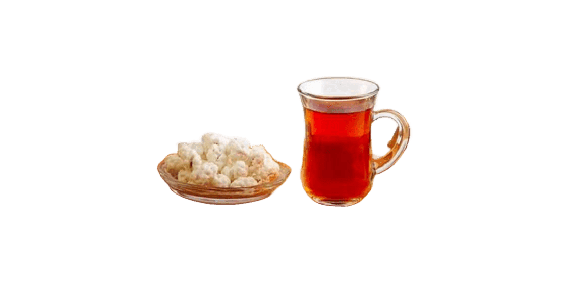 استکان گلجام