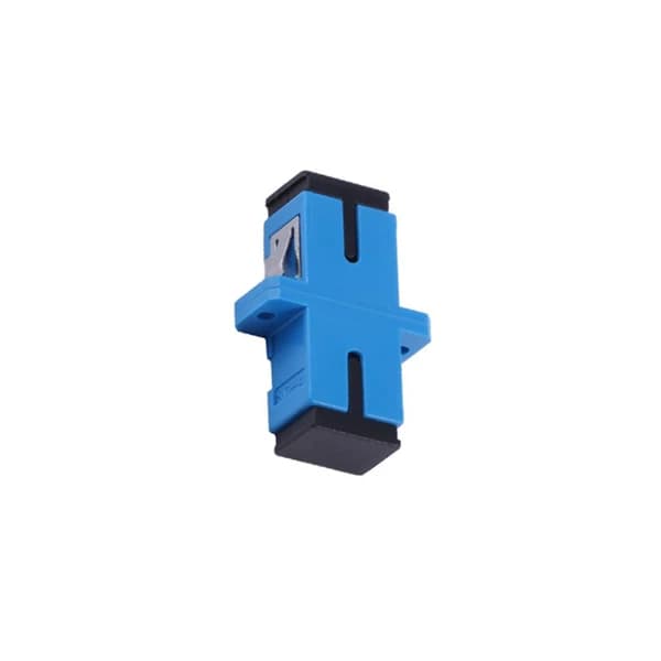 آداپتور SC سینگل مود سیمپلکس adapter SC SM SX UPC