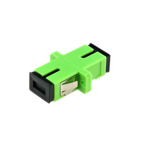 آداپتور SC سینگل مود سیمپلکس adapter SC SM SX APC