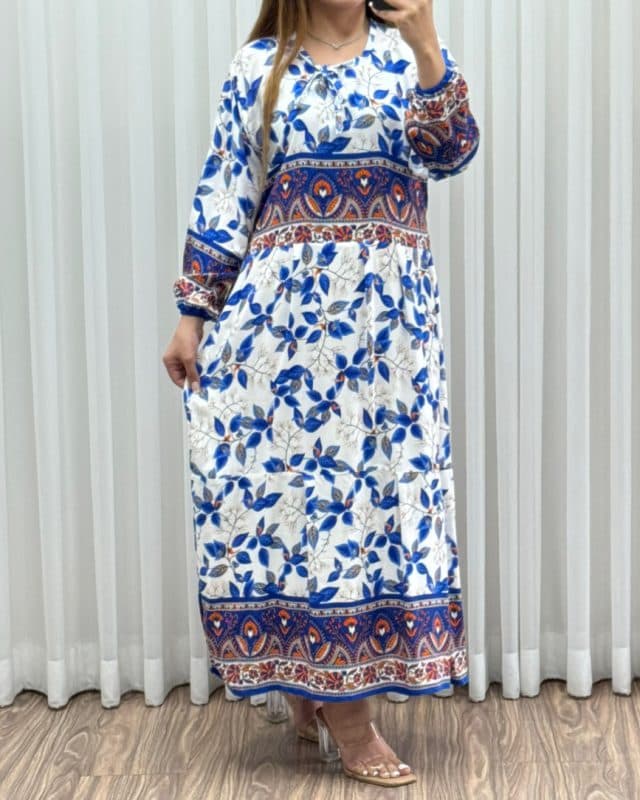 ساحلی نخی حاشیه دار شیوا 7442 — تصویر ۹