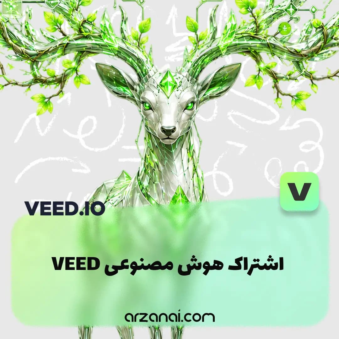 اکانت VEED AI وید | اشتراک VEED.IO
