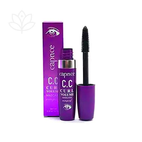 ریمل ضد آب و حساسیت کاپریس caprice اصل — تصویر ۲