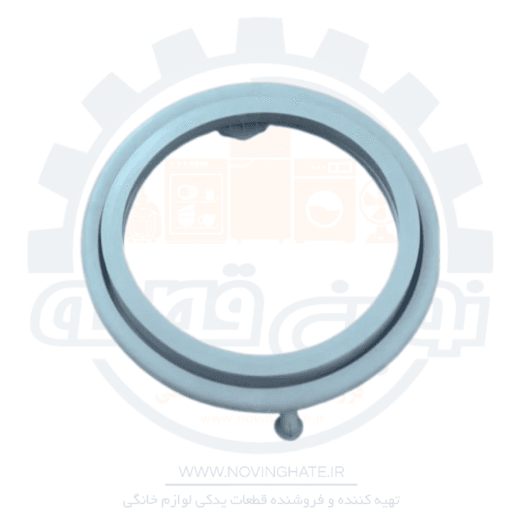 لاستیک دور درب لباسشویی بهی