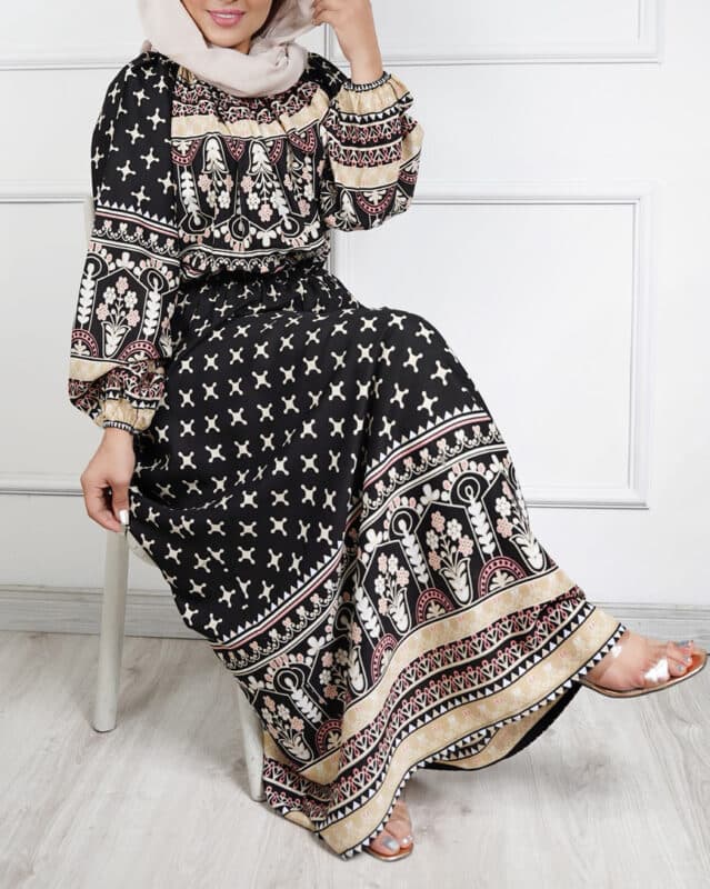 ساحلی حاشیه دار بلند(تخفیف یک هفته ای) 7289