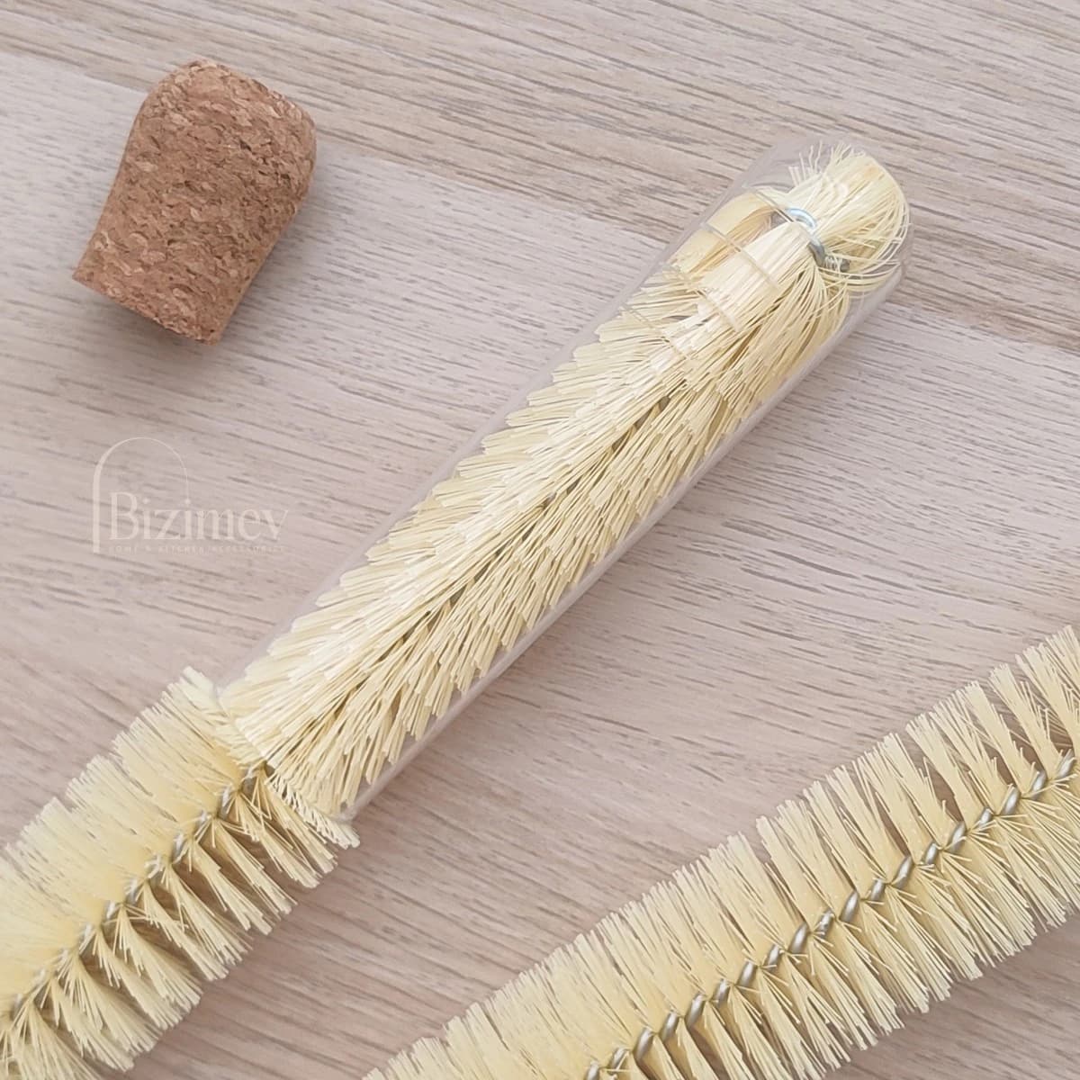 فرچه بطری شو خردلی — تصویر ۳