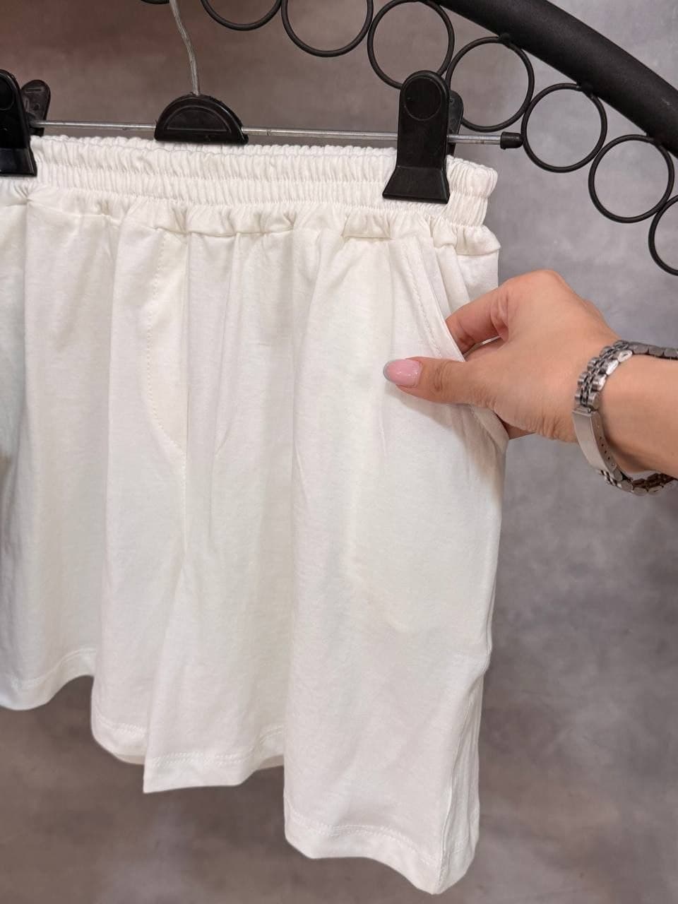 ست تیشرت و شورتک lululemon(عمده) — تصویر ۵