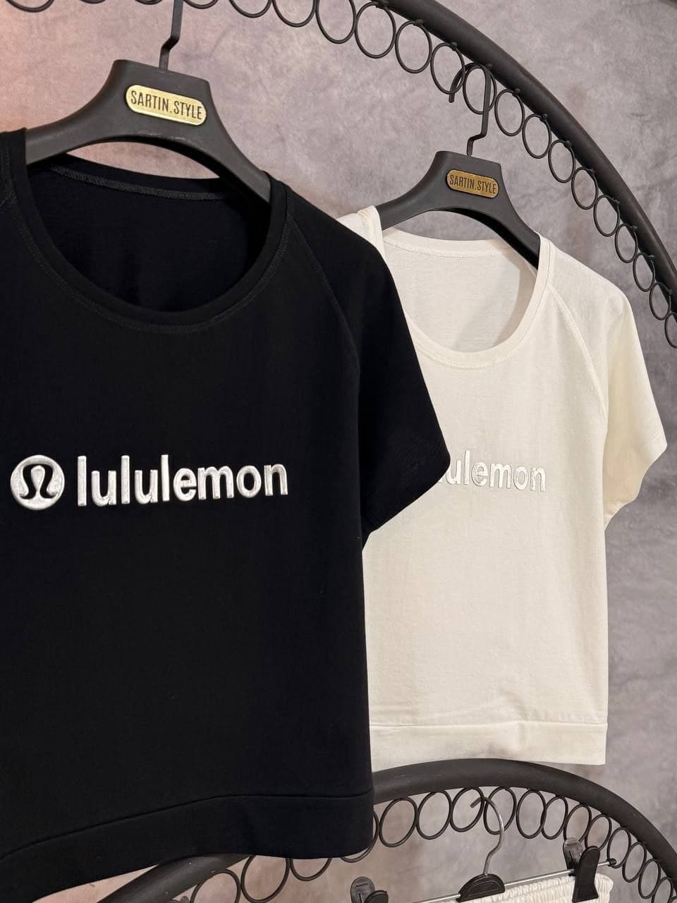 ست تیشرت و شورتک lululemon(عمده) — تصویر ۳