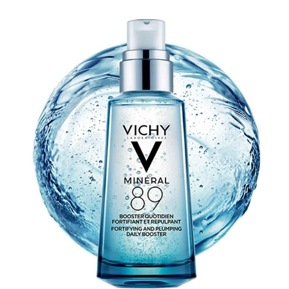 سرم آبرسان وتقویت کننده ویشی VICHY — تصویر ۳