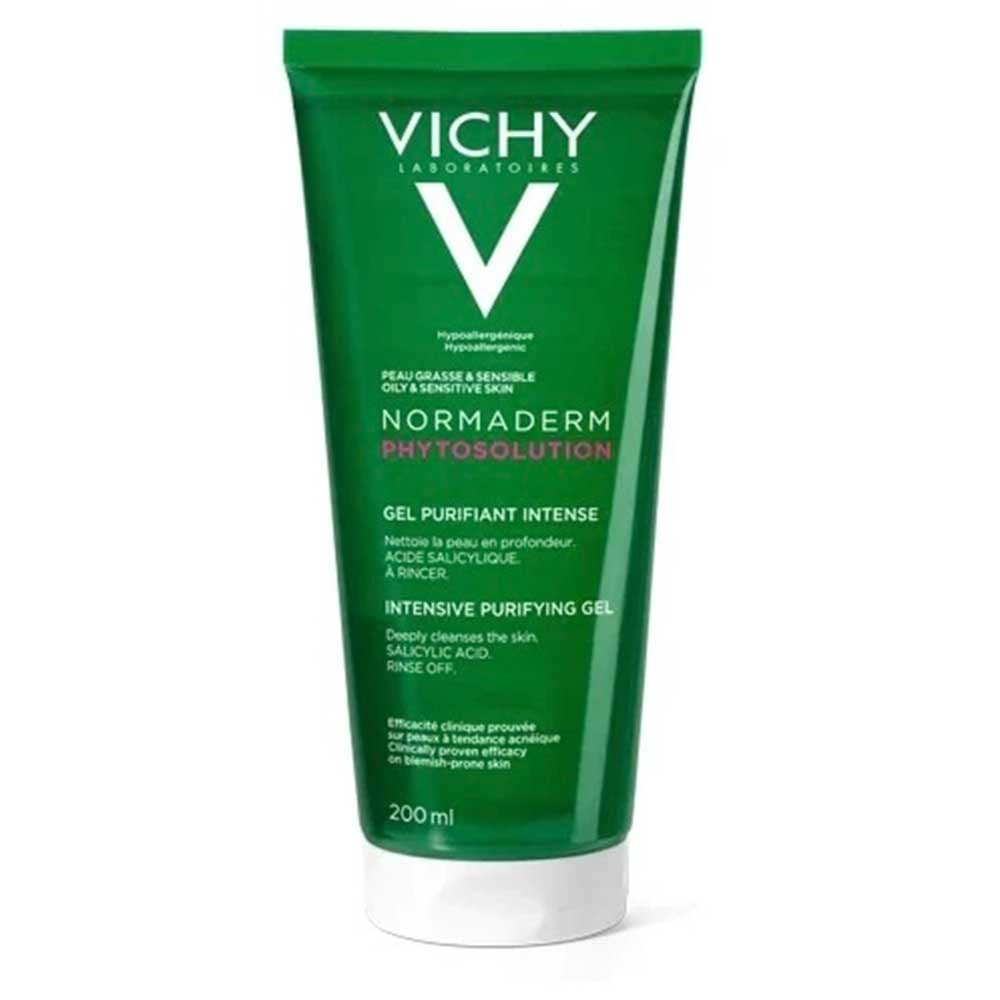 ژل شستشوی ویشی VICHI