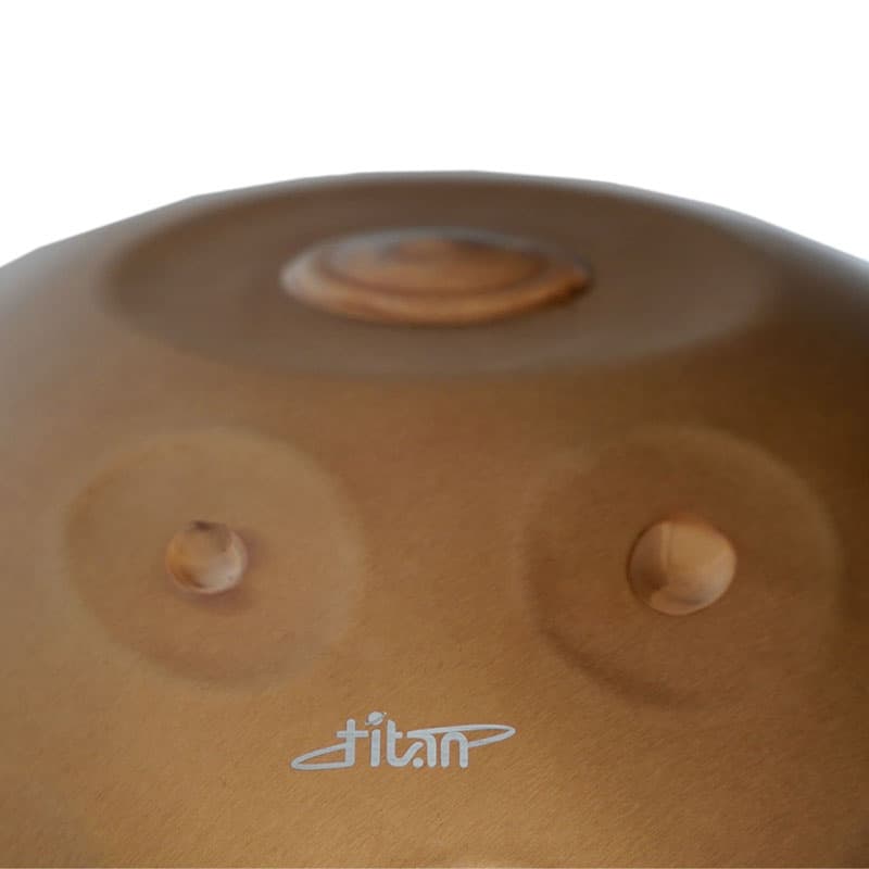 هنگ درام استیل فول پلیش 12 نت Titan (کپی) — تصویر ۴