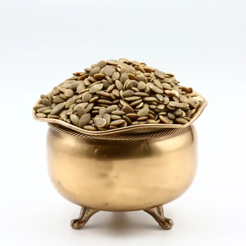 مغز تخمه کدو گوشتی شور