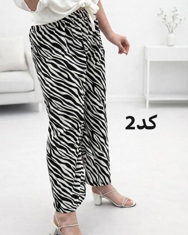 شلوار فلور بوگاتی A7393 — تصویر ۴