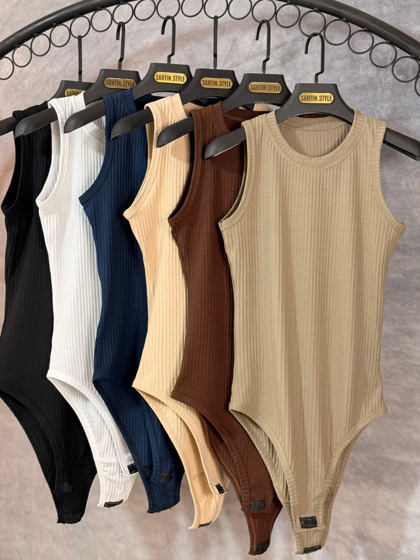 بادی یقه گرد پرطرفدار(عمده)