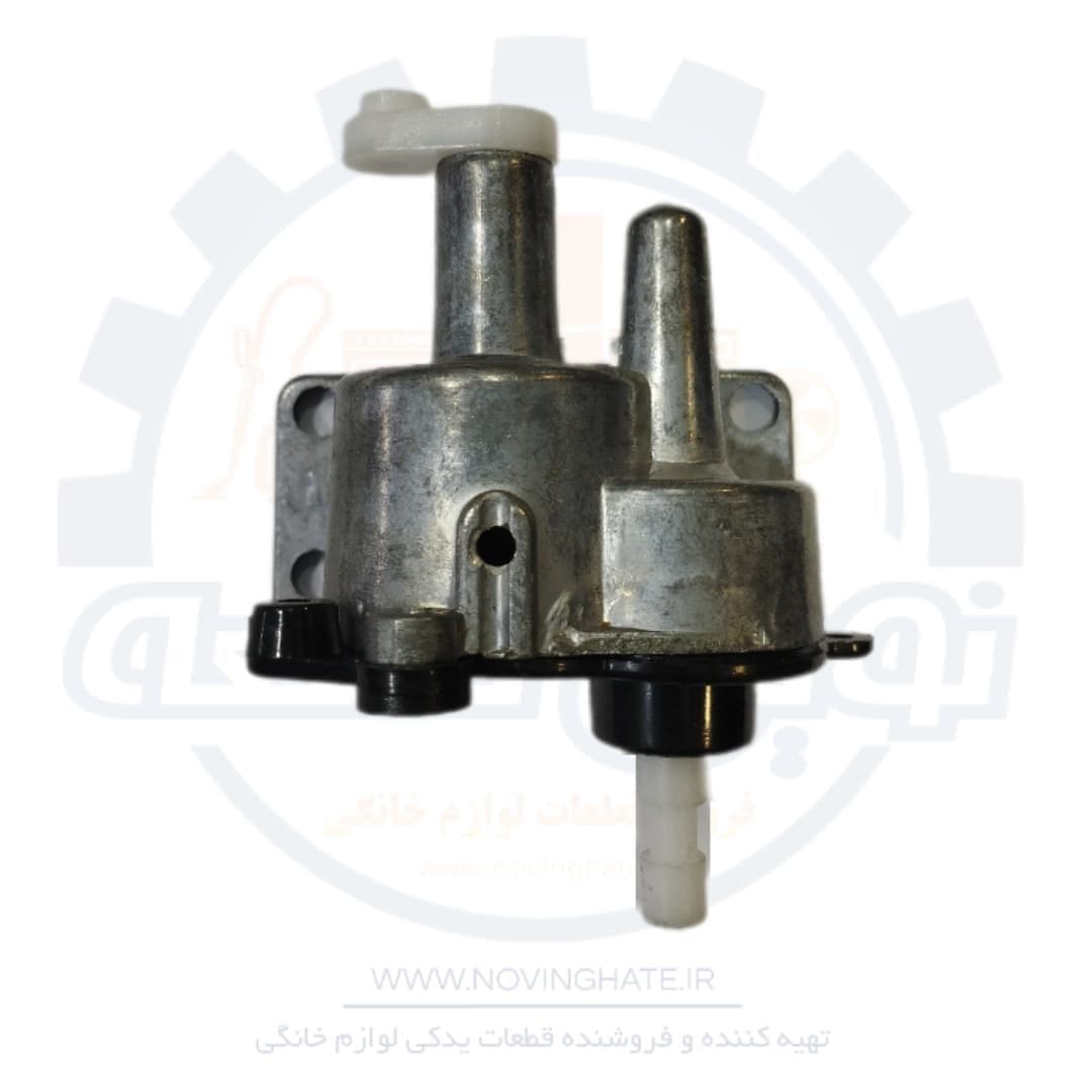 گیربکس پنکه چدنی با کیفیت