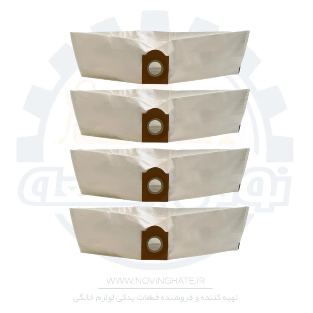 پاکت میکروفیلتری جاروبرقی سطلی پلار