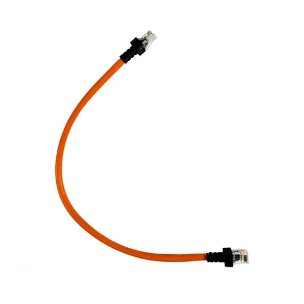 پچ کورد نگزنس Nexans Patch cord Cat 6 UTP 50CM