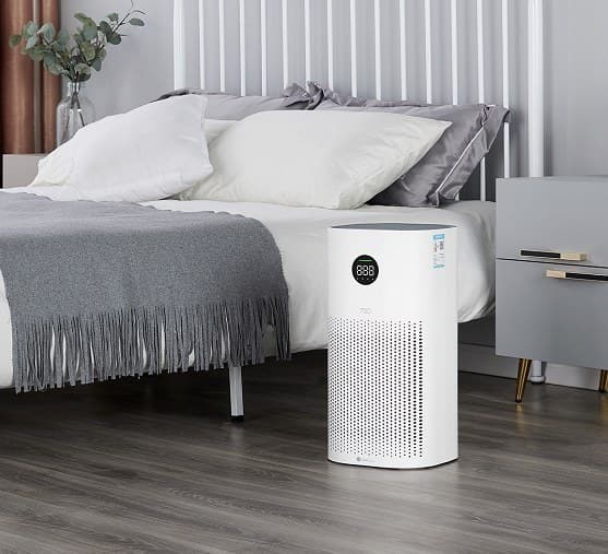تصفیه هوا هوآوی مدل Huawei 720 smart air purifier 1i — تصویر ۳