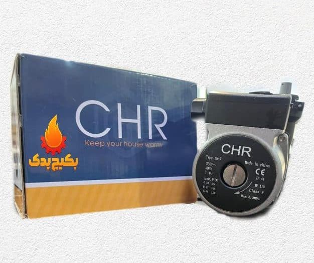 پمپ chr 15.7 جایگزین irg