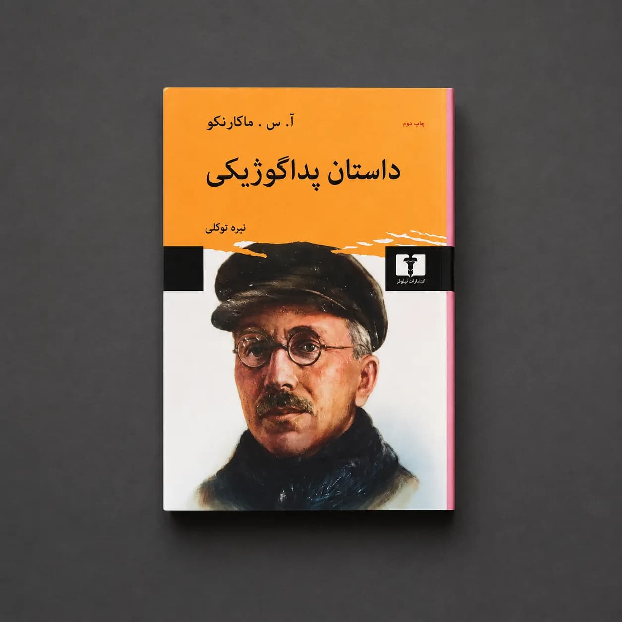کتاب داستان پداگوژیکی (انتشارات نیلوفر) — تصویر ۲