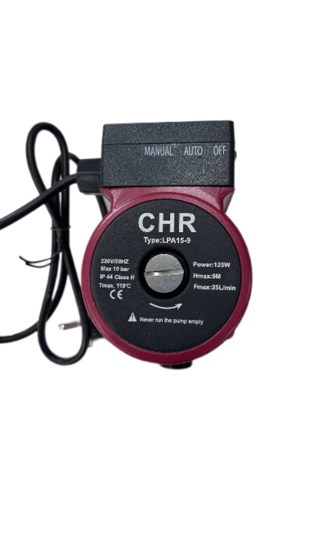 پمپ تقویت فشار گراندفوس chr15/9