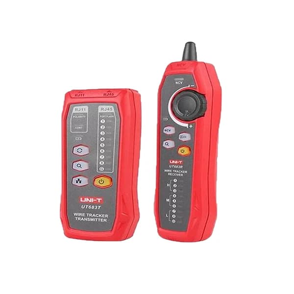 زوج یاب یونی تی Uni-T 683KIT — تصویر ۲