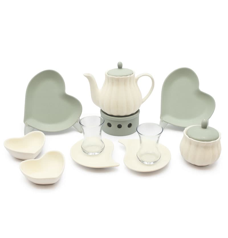 سرویس چای‌خوری ۲ نفره دلسا آیسرام
