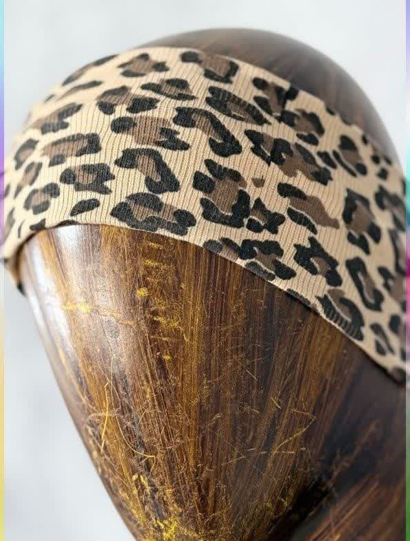هدبند سر پلنگی(عمده)