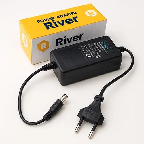 12V / 2A آداپتور ریور