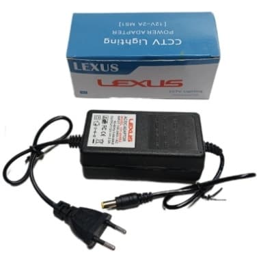 12V / 2A آداپتور لکسوز